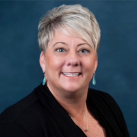 Joni Maville, literacy expert and director of content development | 95 Percent Group