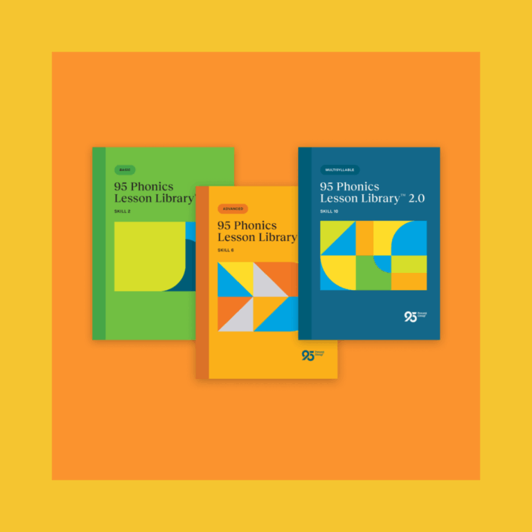 95 Phonics Lesson Library™ 2.0 product image