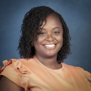 Headshot of Samantha Shephard