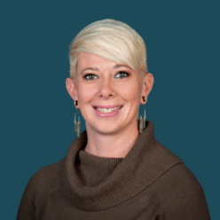 headshot of Cassandra Novack